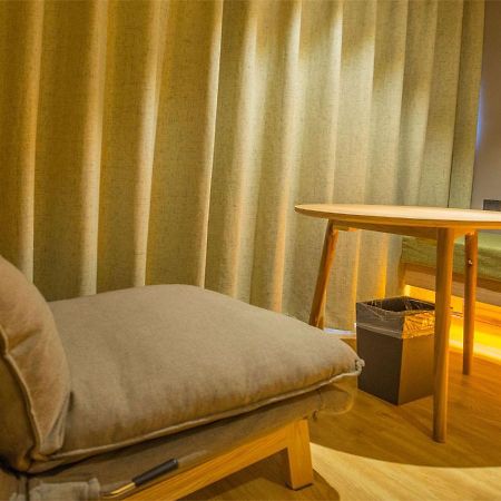 Qiu Guo Hotel Hua Mao Chaoyang  المظهر الخارجي الصورة