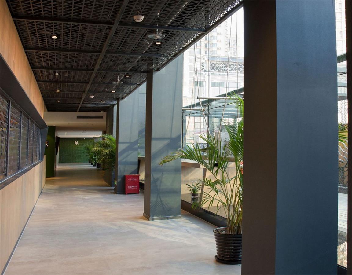 Qiu Guo Hotel Hua Mao Chaoyang  المظهر الخارجي الصورة
