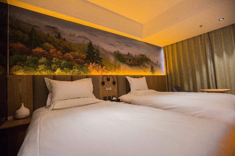 Qiu Guo Hotel Hua Mao Chaoyang  المظهر الخارجي الصورة